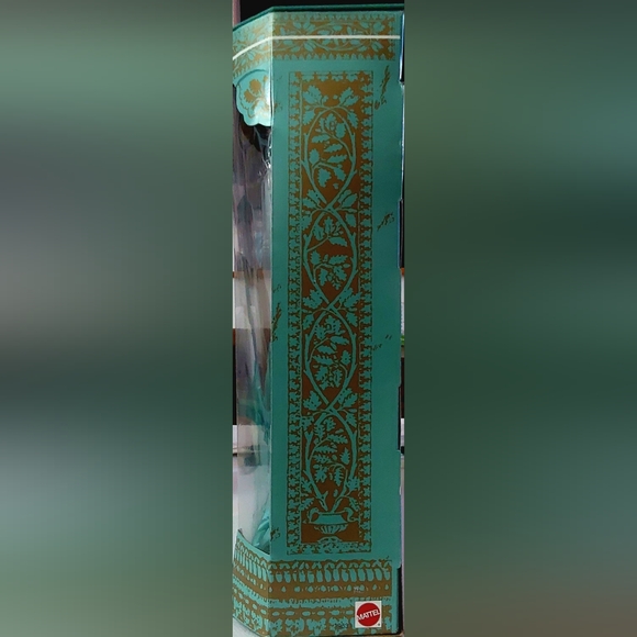 Angel of Joy Barbie 1998 Timeless Sentiments Collection 1st In Series! {GM0157} - Picture 4 of 6